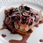 filetto e radicchio
